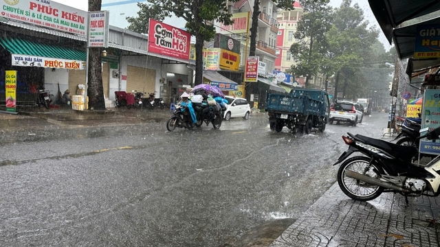 Đã có giải pháp để hạn chế ngập lụt ở Cần Thơ