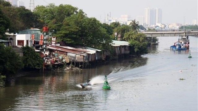 HCM City to relocate 40,000 canal-side households by 2030