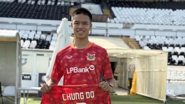Vì sao cầu thủ Việt kiều Chung Nguyen Do chưa thể sớm lên ĐT Việt Nam?