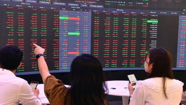 Nhận định chứng khoán 6-10/4: VN-Index tiếp tục đà hồi phục trong ngắn hạn