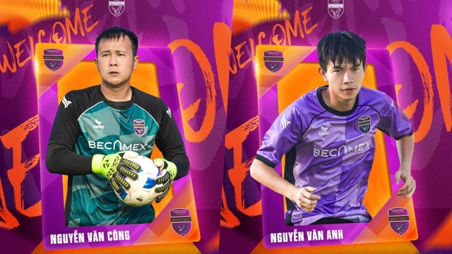 Cựu cầu thủ HAGL và Hà Nội FC đầu quân cho CLB TP.HCM