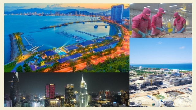 Kinh tế Việt Nam: “Lội ngược dòng” và tăng trưởng 2025 có thể đạt trên 8%