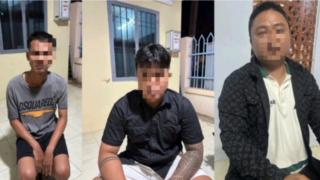 Bắt giữ 3 đối tượng trong vụ đánh dã man học sinh ở quán net