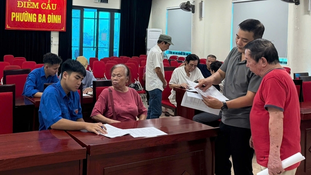 Phong trào "Bình dân học vụ số”: Ngọn lửa khai sáng lan tỏa mọi tầng lớp