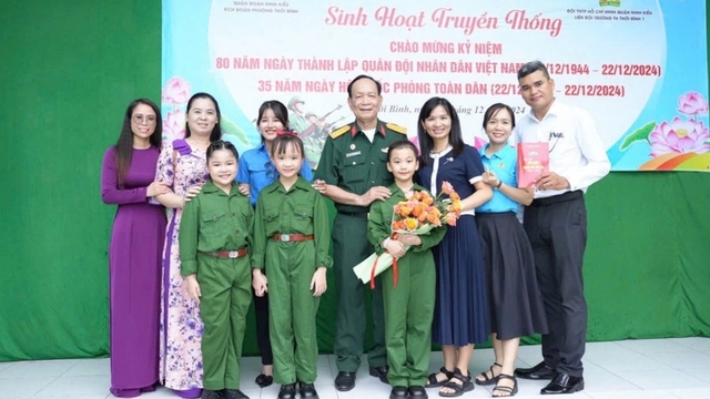 Nhân dân Đồng bằng sông Cửu Long: Có độc lập - tự do là có tất cả