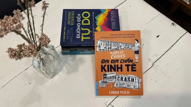 "Đại địa chấn kinh tế" - Những bài học từ khủng hoảng