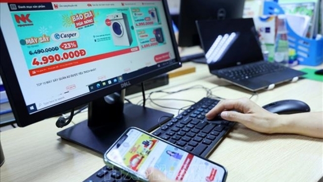 E-commerce platforms must have legal representation in Vietnam