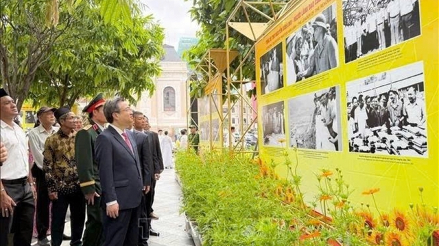 HCM City honours Doi Moi architect with photo exhibition