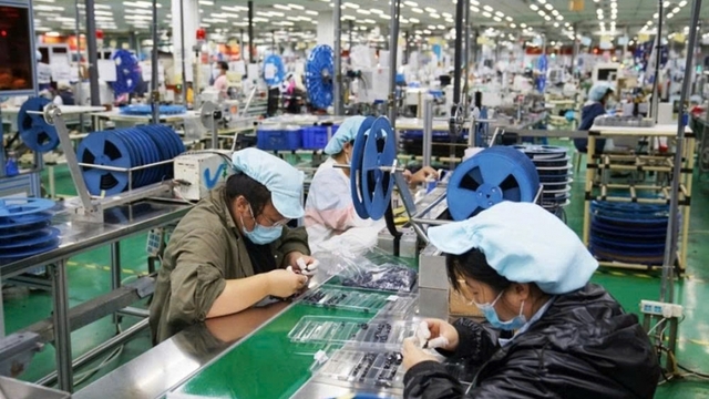 Vietnam becomes second largest smartphone supplier to US