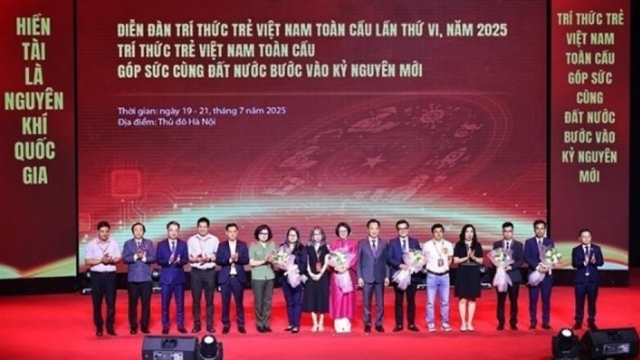 6th global Vietnamese young intellectuals forum opens in Hanoi