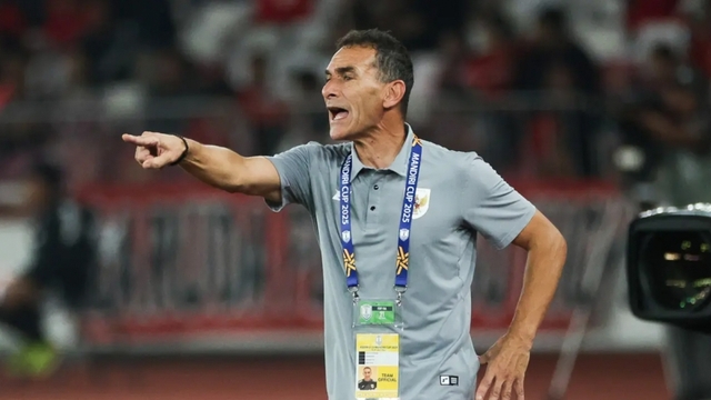 HLV trưởng U23 Indonesia đưa ra nhận xét về U23 Việt Nam