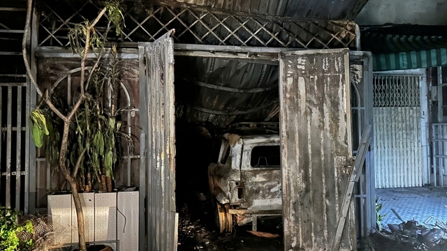 Đã xác định được nguyên nhân cháy chung cư Độc Lập làm 8 người chết