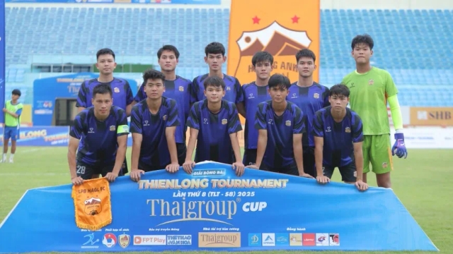 Lịch thi đấu và trực tiếp bóng đá Việt Nam hôm nay 28/7: HAGL tranh chức vô địch