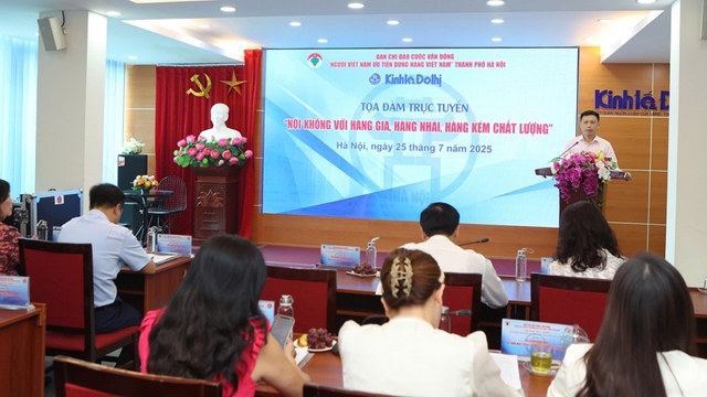 Chống hàng giả trong thời số hóa: Không chỉ trách nhiệm của lực lượng chức năng