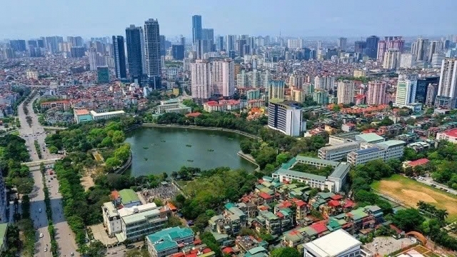 Hanoi ranked among world’s best by UK’s Telegraph Travel Awards 2025