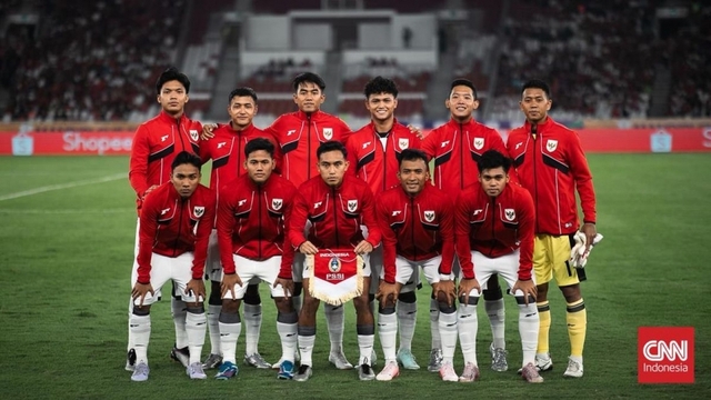 U23 Đông Nam Á: Indonesia toàn thắng 2 trận, vẫn có nguy cơ bị loại từ vòng bảng