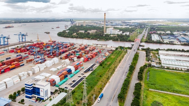 Sáp nhập mở đường, bất động sản công nghiệp TP.HCM tăng tốc