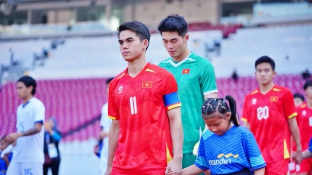 U23 Việt Nam quyết vô địch U23 Đông Nam Á 2025 ở chảo lửa Gelora Bung Karno