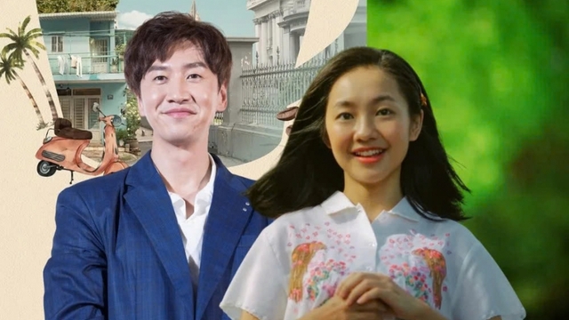 Lee Kwang Soo and Hoang Ha to star in Korean–Vietnamese romantic comedy