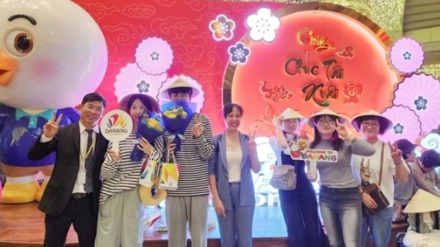 Da Nang launches Appreciation Week for Korean tourists