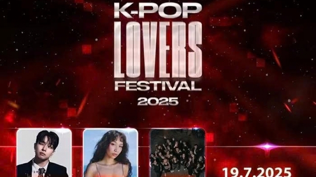 K-pop Lovers Festival to return to Hanoi this July with vibrant activities