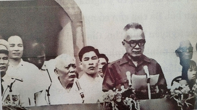 Luật sư Nguyễn Hữu Thọ: Cuộc đời gắn với giải phóng dân tộc, đại đoàn kết toàn dân