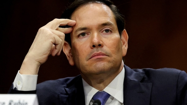 Ngoại trưởng Rubio: Mỹ chưa biết rõ cách thức ra quyết định tại Iran