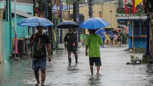 31 người chết do thiên tai, Philippines xem xét lại các dự án kiểm soát lũ lụt