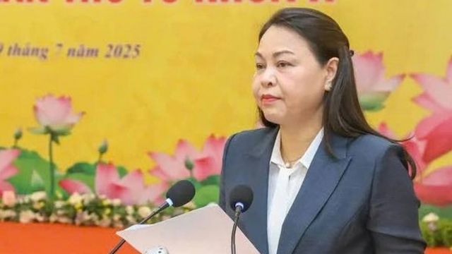 Chủ tịch MTTQ cấp xã tiêu biểu sẽ cơ cấu vào Ủy ban Trung ương MTTQ Việt Nam