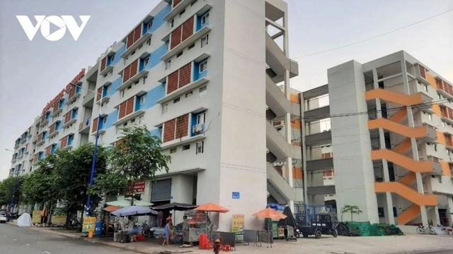 Thí điểm một số cơ chế, chính sách đặc thù phát triển nhà ở xã hội
