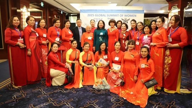 Tăng cường hợp tác giữa các nữ doanh nhân Việt Nam với Phillippines và Kazakhstan