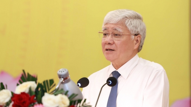 MTTQ Việt Nam thể hiện tiếng nói mạnh mẽ trong cuộc chiến với hàng giả, hàng nhái