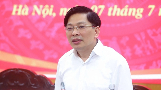 Kỷ luật 11 cán bộ diện Trung ương quản lý từ đầu năm đến nay