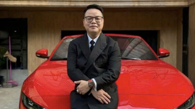 Vụ án Mr Pips: Vợ của Mr Hunter bị bắt khi đang chuẩn bị trốn sang Thổ Nhĩ Kỳ
