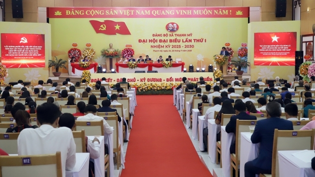 Xây dựng xã Thạnh Mỹ thành đô thị điển hình vùng miền núi Đà Nẵng