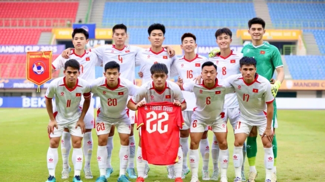 Cầu thủ duy nhất 3 lần cùng U23 Việt Nam vô địch Đông Nam Á là ai?