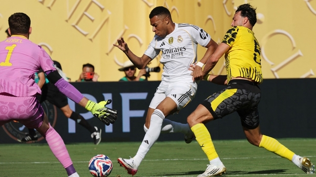 Real Madrid vào bán kết Club World Cup 2025 sau trận thắng "nghẹt thở"