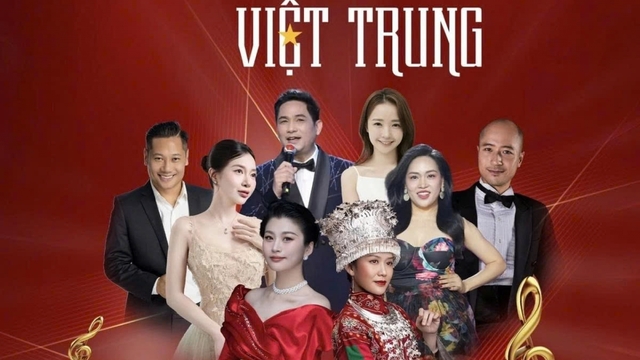 2025 singing festival promotes Vietnam – China friendship