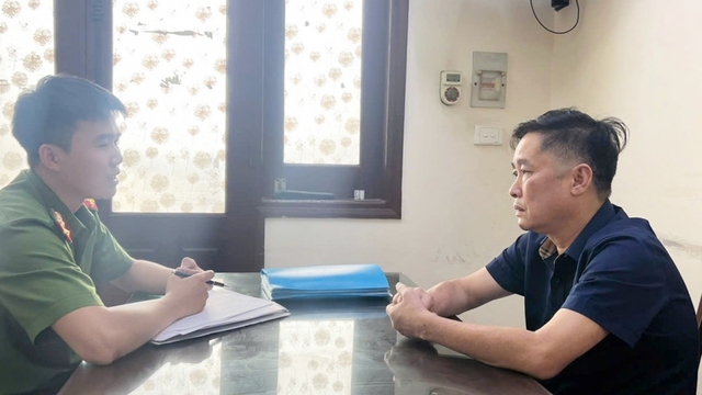 Bắt giám đốc trung tâm pháp y nhận tiền để làm sai lệch hồ sơ bệnh án tâm thần