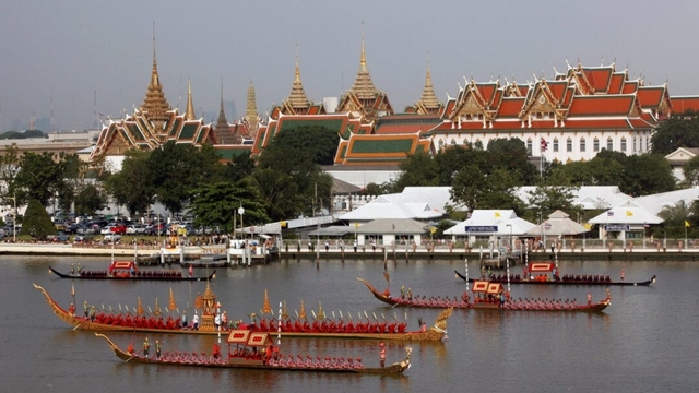 Thái Lan cảnh báo nguy cơ lũ lụt tại Bangkok và nhiều khu vực lân cận