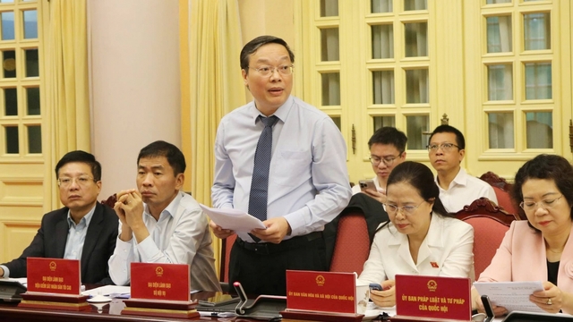 Thứ trưởng Bộ Nội vụ: Đánh giá, xếp loại cán bộ, công chức bằng KPI