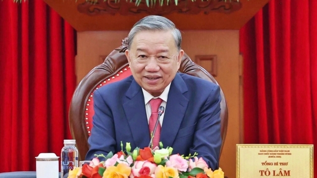 Doanh nghiệp kỳ vọng lớn sau điện đàm của Tổng Bí thư Tô Lâm và Tổng thống Trump