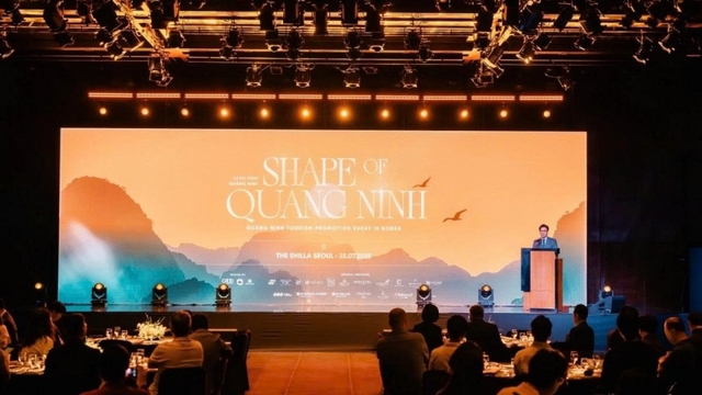 Quang Ninh steps up tourism promotion in the RoK