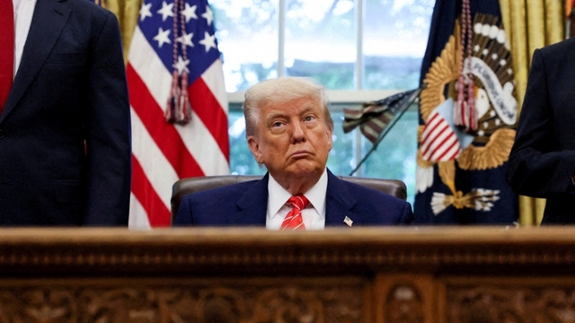 Ông Trump sẽ đổi tên Bộ Quốc phòng thành Bộ Chiến tranh