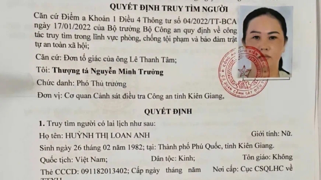 Nóng 24h: Lừa đảo 500 triệu đồng với chiêu bán một thửa đất cho nhiều người