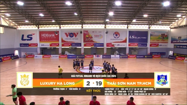 Highlight Luxury Hạ Long - Thái Sơn Nam TP.HCM