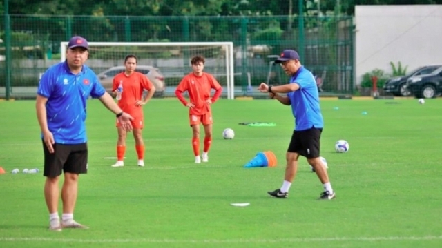 U20 women’s team gearing up for 2026 AFC Asian Cup qualifiers
