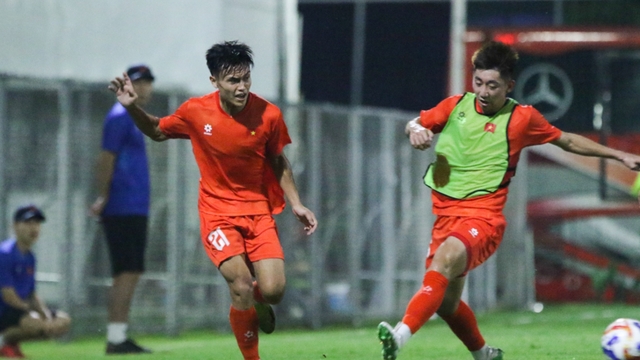 Xem trực tiếp trận U23 Việt Nam vs U23 Lào ở đâu?