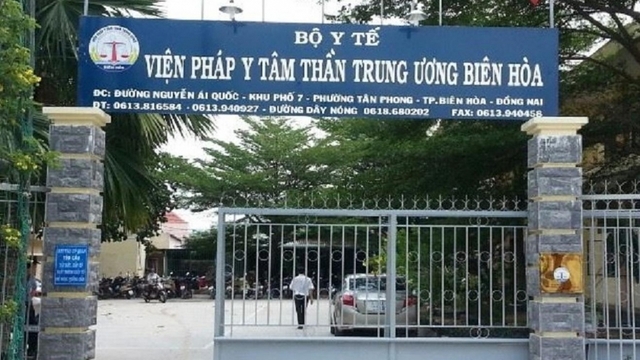 Siết quản lý giám định pháp y tâm thần, quy trách nhiệm người đứng đầu