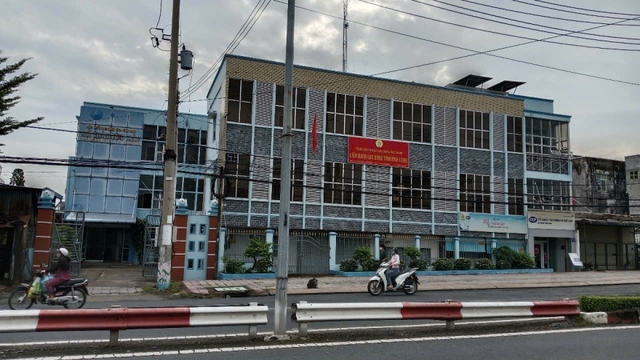 Vĩnh Long bố trí nhà công vụ, nhà lưu trú tạm cho cán bộ đến làm việc